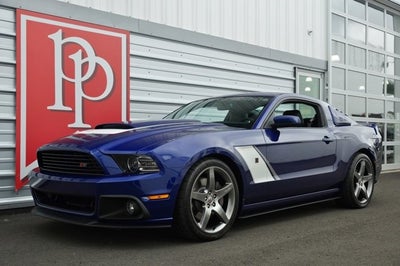 2013 Ford Mustang Roush Stage 3