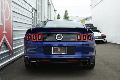 2013 Ford Mustang Roush Stage 3