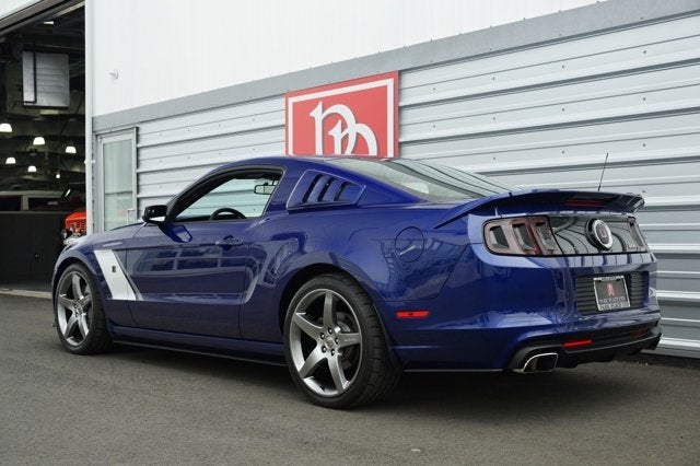 2013 Ford Mustang Roush Stage 3