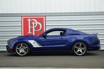 2013 Ford Mustang Roush Stage 3