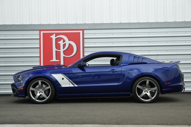 2013 Ford Mustang Roush Stage 3