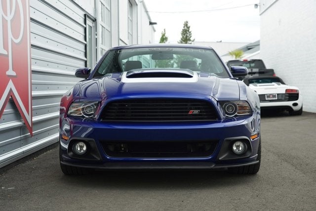 2013 Ford Mustang Roush Stage 3