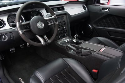 2013 Ford Mustang Roush Stage 3