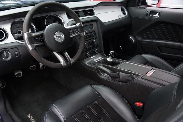 2013 Ford Mustang Roush Stage 3