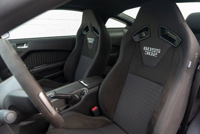 2012 Ford Mustang Boss 302