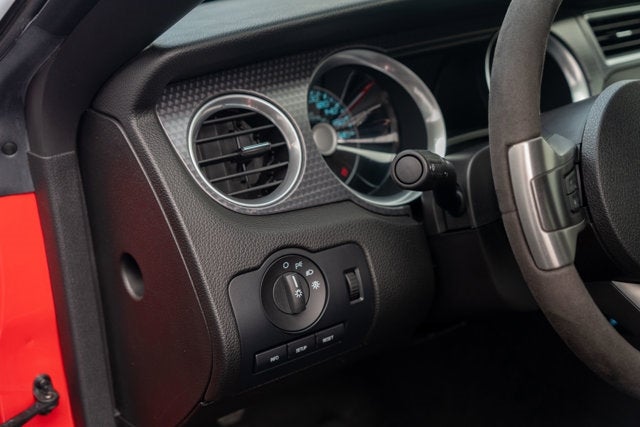 2012 Ford Mustang Boss 302