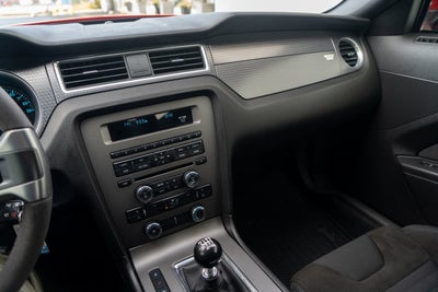 2012 Ford Mustang Boss 302