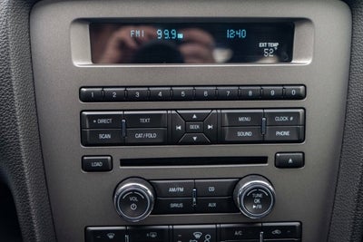 2012 Ford Mustang Boss 302