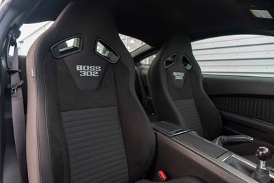 2012 Ford Mustang Boss 302