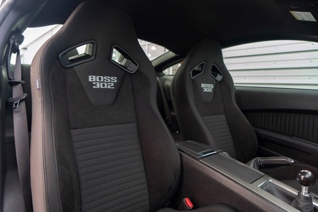 2012 Ford Mustang Boss 302