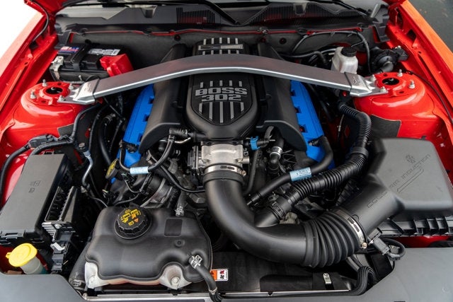 2012 Ford Mustang Boss 302