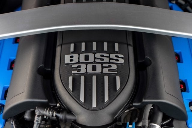 2012 Ford Mustang Boss 302