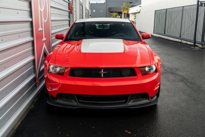 2012 Ford Mustang Boss 302
