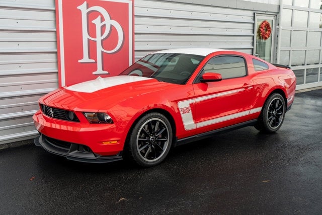 2012 Ford Mustang Boss 302