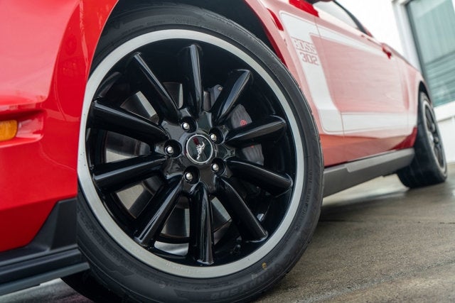 2012 Ford Mustang Boss 302