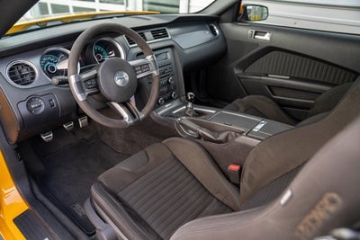 2013 Ford Mustang Boss 302