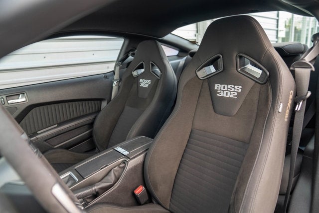 2013 Ford Mustang Boss 302