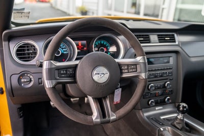 2013 Ford Mustang Boss 302