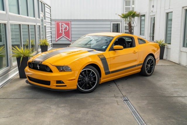 2013 Ford Mustang Boss 302