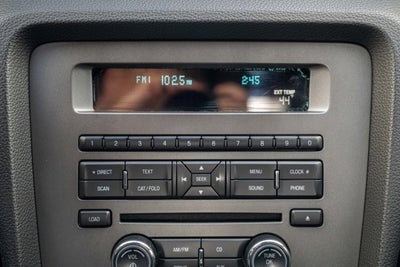 2013 Ford Mustang Boss 302