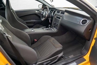 2013 Ford Mustang Boss 302