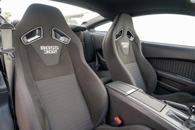 2013 Ford Mustang Boss 302