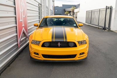 2013 Ford Mustang Boss 302