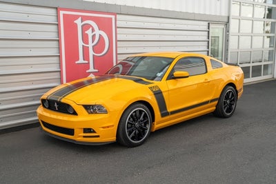 2013 Ford Mustang Boss 302