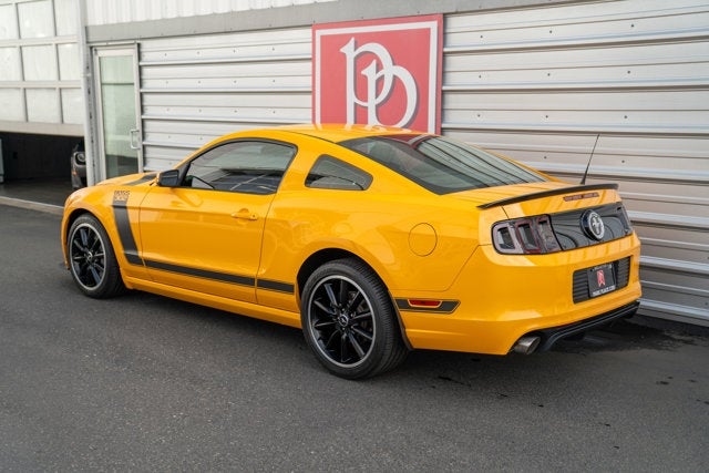 2013 Ford Mustang Boss 302