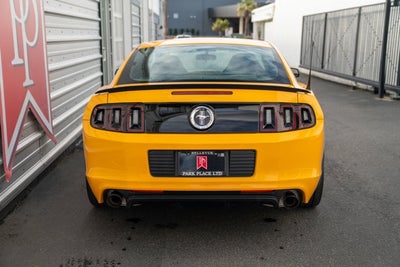 2013 Ford Mustang Boss 302