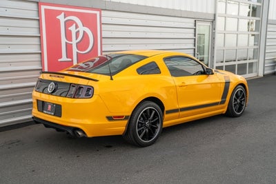 2013 Ford Mustang Boss 302
