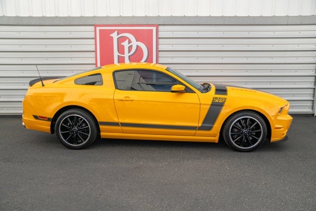 2013 Ford Mustang Boss 302