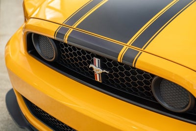 2013 Ford Mustang Boss 302