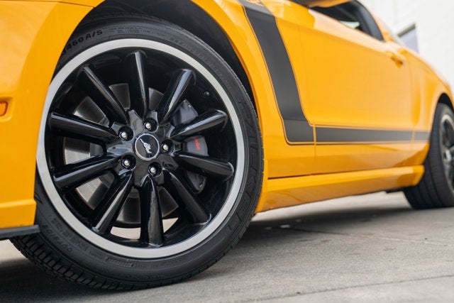 2013 Ford Mustang Boss 302
