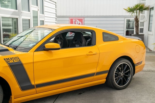 2013 Ford Mustang Boss 302