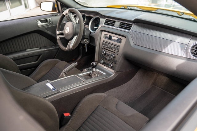 2013 Ford Mustang Boss 302