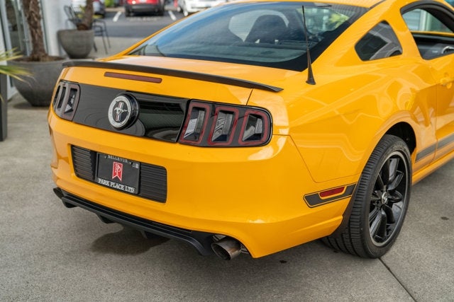2013 Ford Mustang Boss 302