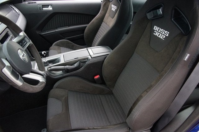 2012 Ford Mustang Boss 302