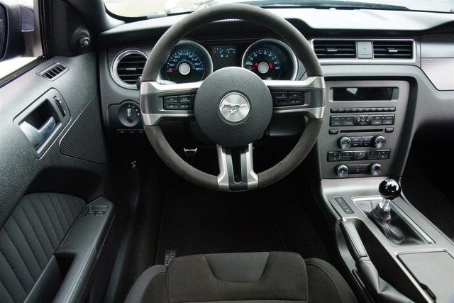 2012 Ford Mustang Boss 302