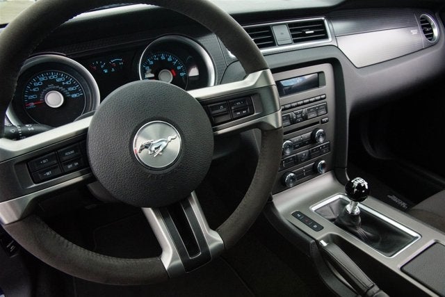 2012 Ford Mustang Boss 302