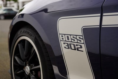 2012 Ford Mustang Boss 302