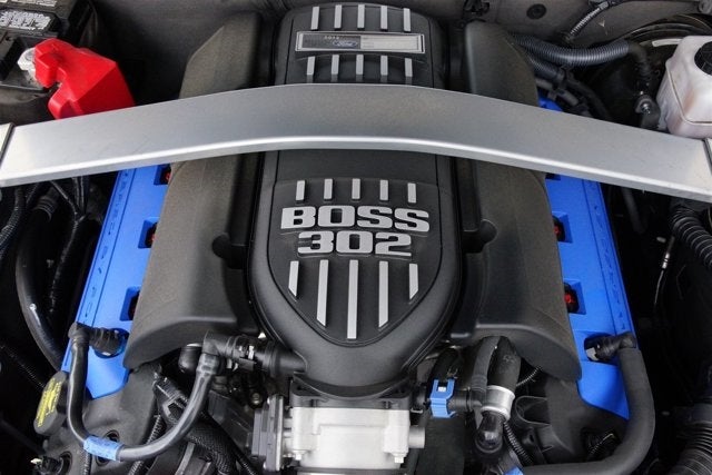 2012 Ford Mustang Boss 302
