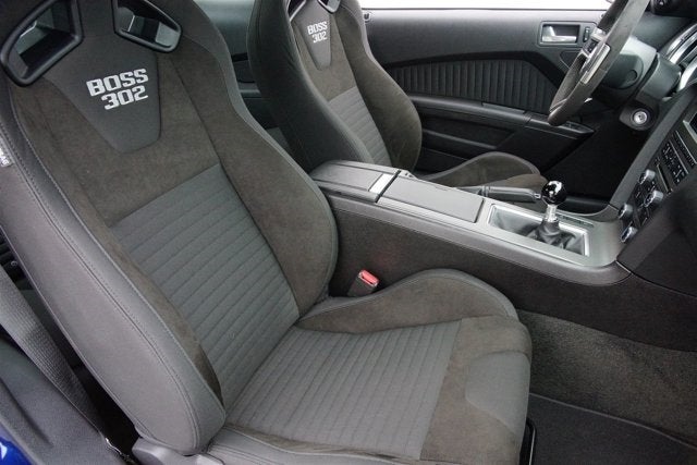 2012 Ford Mustang Boss 302
