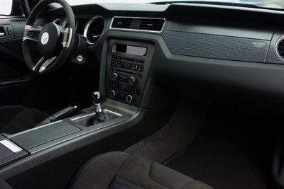 2012 Ford Mustang Boss 302