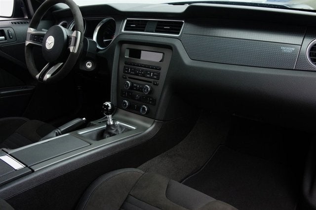 2012 Ford Mustang Boss 302