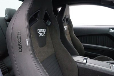 2012 Ford Mustang Boss 302
