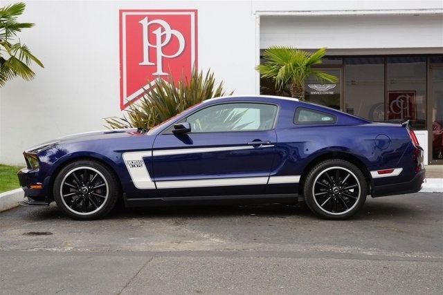 2012 Ford Mustang Boss 302