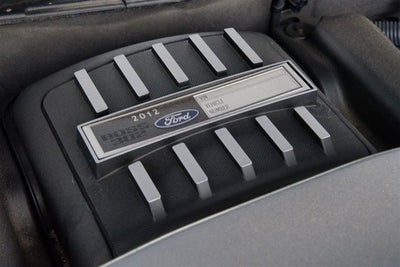 2012 Ford Mustang Boss 302