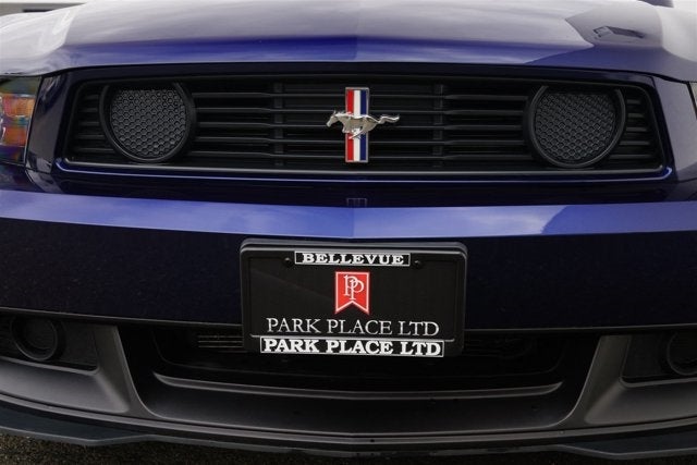 2012 Ford Mustang Boss 302