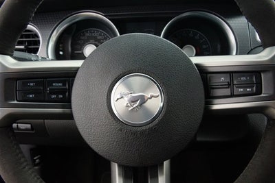 2012 Ford Mustang Boss 302